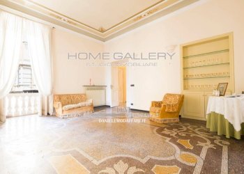 Salone - Appartamento via Edilio Raggio, Genova (zona Principe) - foto 7