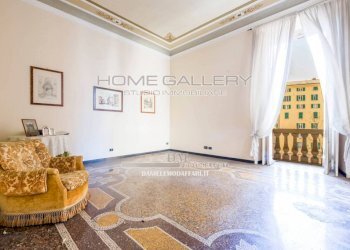 Salone - Appartamento via Edilio Raggio, Genova (zona Principe) - foto 8