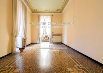 Camera da letto - Appartamento via Edilio Raggio, Genova (zona Principe) - foto 9