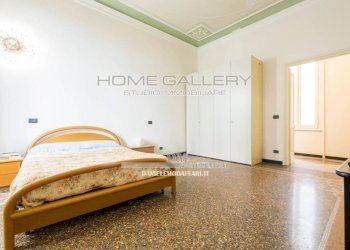 Camera da letto - Appartamento via Edilio Raggio, Genova (zona Principe) - foto 16