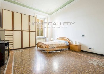 Camera da letto - Appartamento via Edilio Raggio, Genova (zona Principe) - foto 17