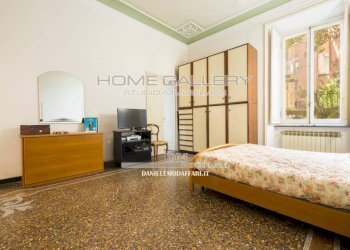 Camera da letto - Appartamento via Edilio Raggio, Genova (zona Principe) - foto 18