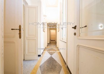 Corridoio - Appartamento via Edilio Raggio, Genova (zona Principe) - foto 19