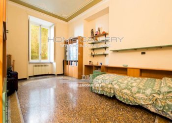 Camera da letto - Appartamento via Edilio Raggio, Genova (zona Principe) - foto 20