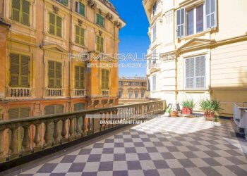 Cortile interno - Appartamento via Edilio Raggio, Genova (zona Principe) - foto 26