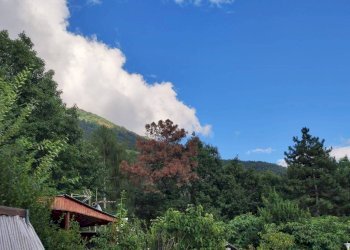 Vista - Rustico Regione Ciarma, 24, Rubiana - foto 11