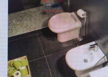 Bagno - Appartamento via degli ausoni, Roma - foto 10