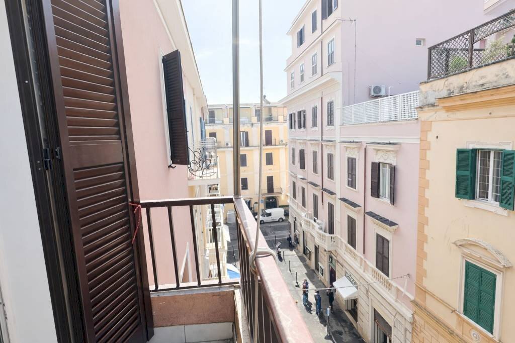 Balcone - Trilocale via Adua, 8, Anzio - foto 3