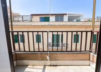 Balcone - Trilocale via Adua, 8, Anzio - foto 5