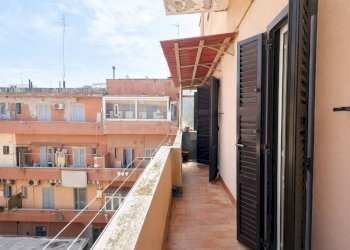 Balcone - Trilocale via Adua, 8, Anzio - foto 11