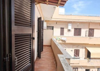 Balcone - Trilocale via Adua, 8, Anzio - foto 12