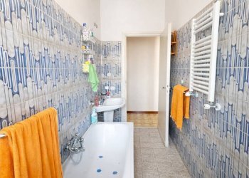 Bagno - Trilocale via Adua, 8, Anzio - foto 14