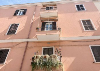 Facciata - Trilocale via Adua, 8, Anzio - foto 1