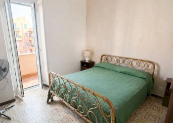 Camera da letto - Trilocale via Adua, 8, Anzio - foto 9