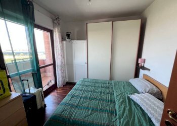 Camera da letto - Three-room apartment via del Perugino, 90, Fiumicino - photo 13