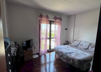 Camera da letto - Three-room apartment via del Perugino, 90, Fiumicino - photo 15