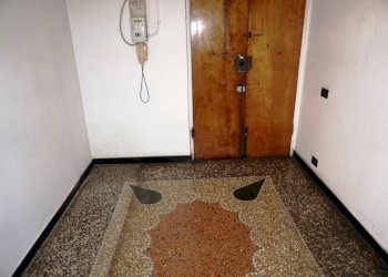 Ingresso - Trilocale via Antonio Cantore, Genova (zona Sampierdarena) - foto 2