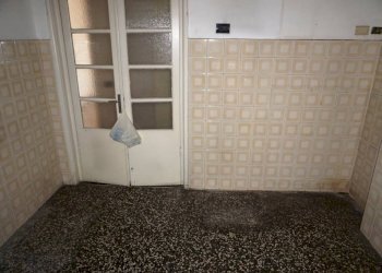 Cucina - Trilocale via Antonio Cantore, Genova (zona Sampierdarena) - foto 5