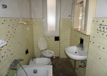 Bagno - Trilocale via Antonio Cantore, Genova (zona Sampierdarena) - foto 10