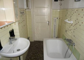 Bagno - Trilocale via Antonio Cantore, Genova (zona Sampierdarena) - foto 11