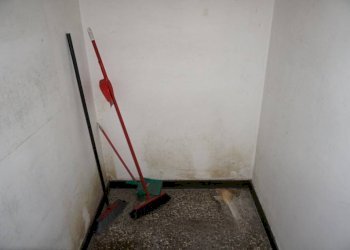 Ripostiglio - Trilocale via Antonio Cantore, Genova (zona Sampierdarena) - foto 12