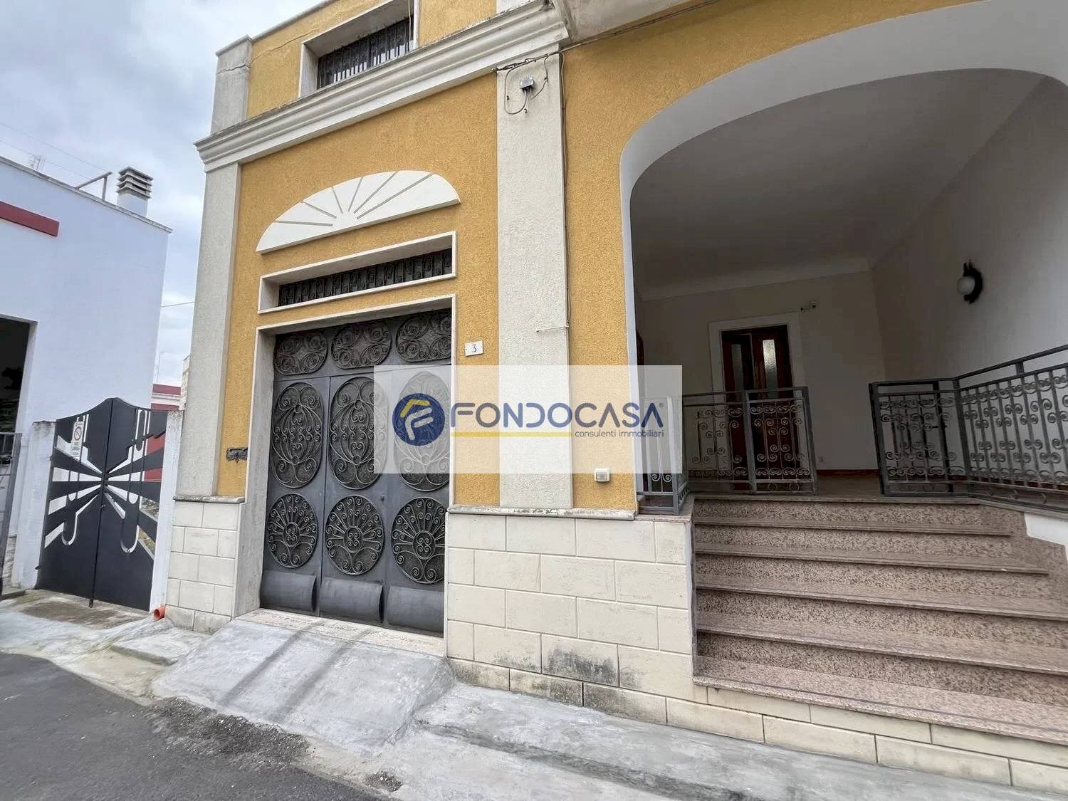 Foto 2 - Villa Via Alessandro Manzoni
 
5, Parabita - foto 2