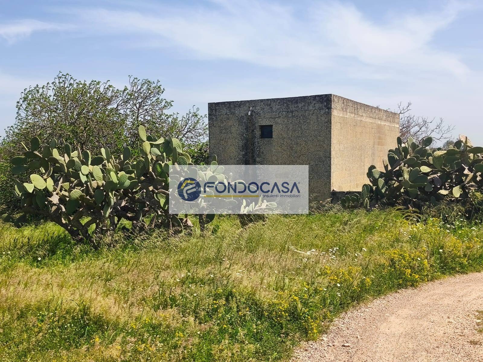 Foto 1 - Terreno agricolo Strada Comunale Zollino Alle Lamelle, Zollino - foto 1