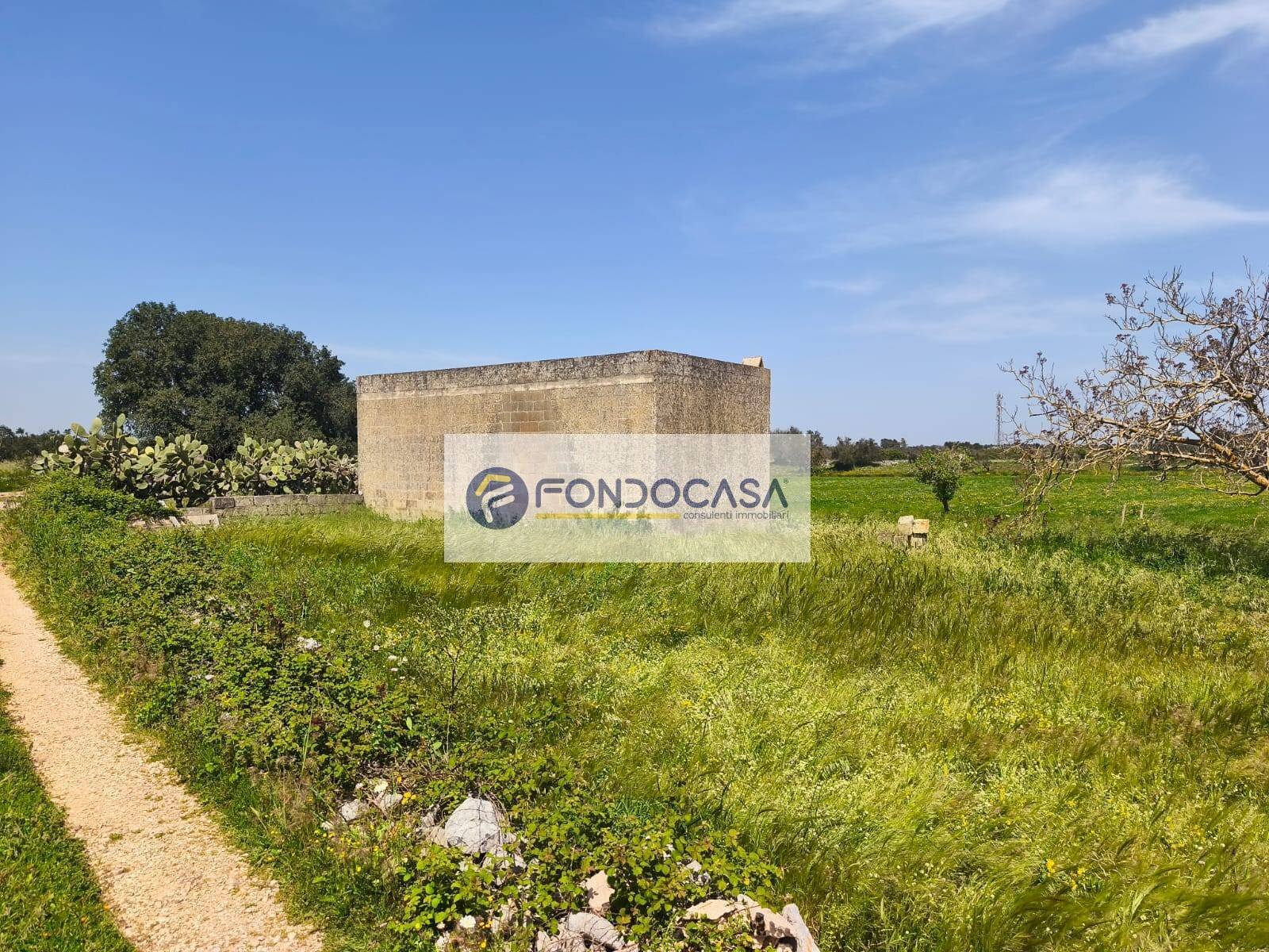 Foto 3 - Terreno agricolo Strada Comunale Zollino Alle Lamelle, Zollino - foto 3