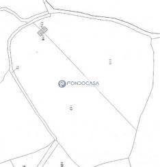 Foto 21 - Terreno agricolo Strada Comunale Zollino Alle Lamelle, Zollino - planimetria 1