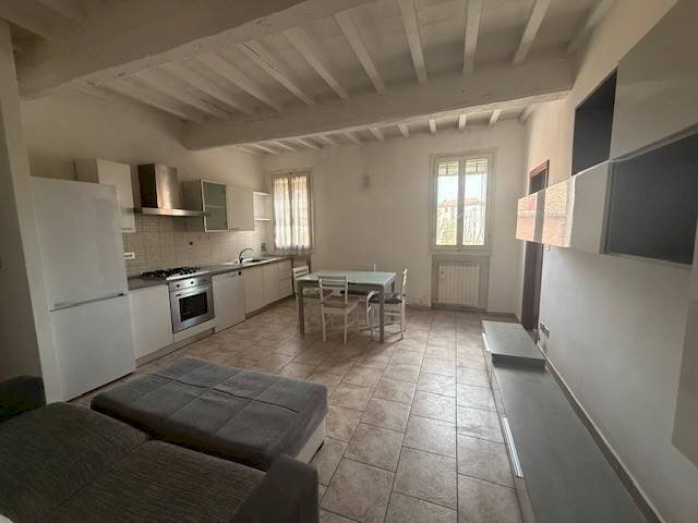 Cucina - Quadrilocale via Carlo Zucchi, Modena (zona Circoscrizione 1) - foto 1