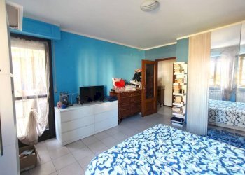 Camera da letto - Quadrilocale via Cesare Vinaj, 12, Cuneo (zona Donatello) - foto 15