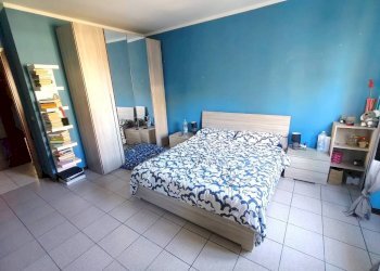 Camera da letto - Quadrilocale via Cesare Vinaj, 12, Cuneo (zona Donatello) - foto 16