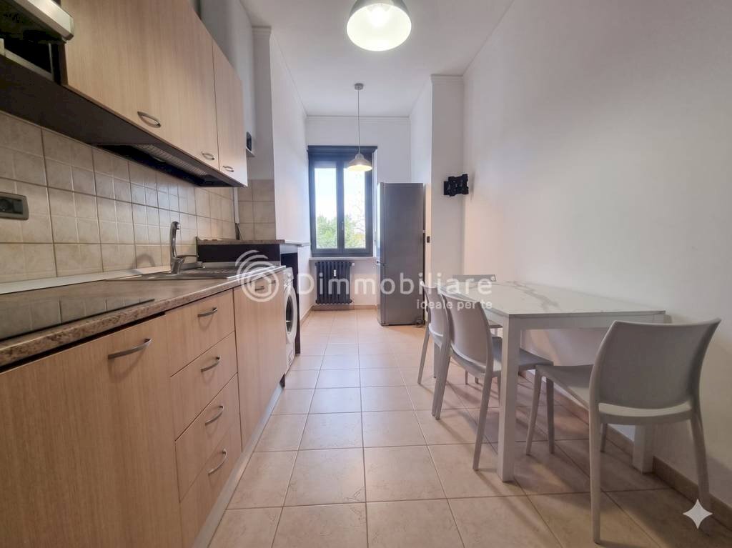 Cucina - Bilocale corso Novara, 34, Torino (zona Aurora) - foto 3