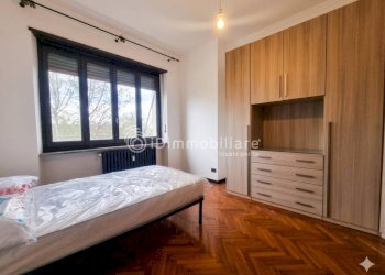 Camera da letto - Bilocale corso Novara, 34, Torino (zona Aurora) - foto 8