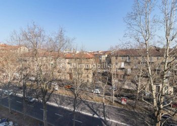 Vista - Appartamento corso Novara, 34, Torino (zona Aurora) - foto 15