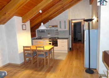 Cucina - Bilocale Gleise, Bardonecchia - foto 3