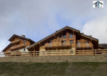 Facciata - Bilocale Gleise, Bardonecchia - foto 4