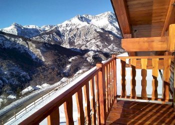 Balcone - Bilocale Gleise, Bardonecchia - foto 5