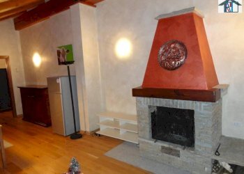 Salone - Bilocale Gleise, Bardonecchia - foto 6