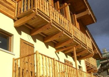 Facciata - Bilocale Gleise, Bardonecchia - foto 10