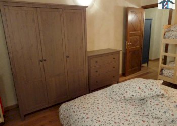 Camera da letto - Bilocale Gleise, Bardonecchia - foto 12