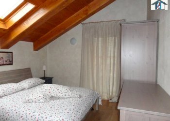 Camera da letto - Bilocale Gleise, Bardonecchia - foto 14
