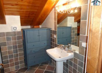 Bagno - Bilocale Gleise, Bardonecchia - foto 16