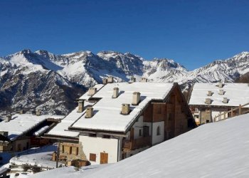 Vista - Bilocale Gleise, Bardonecchia - foto 18