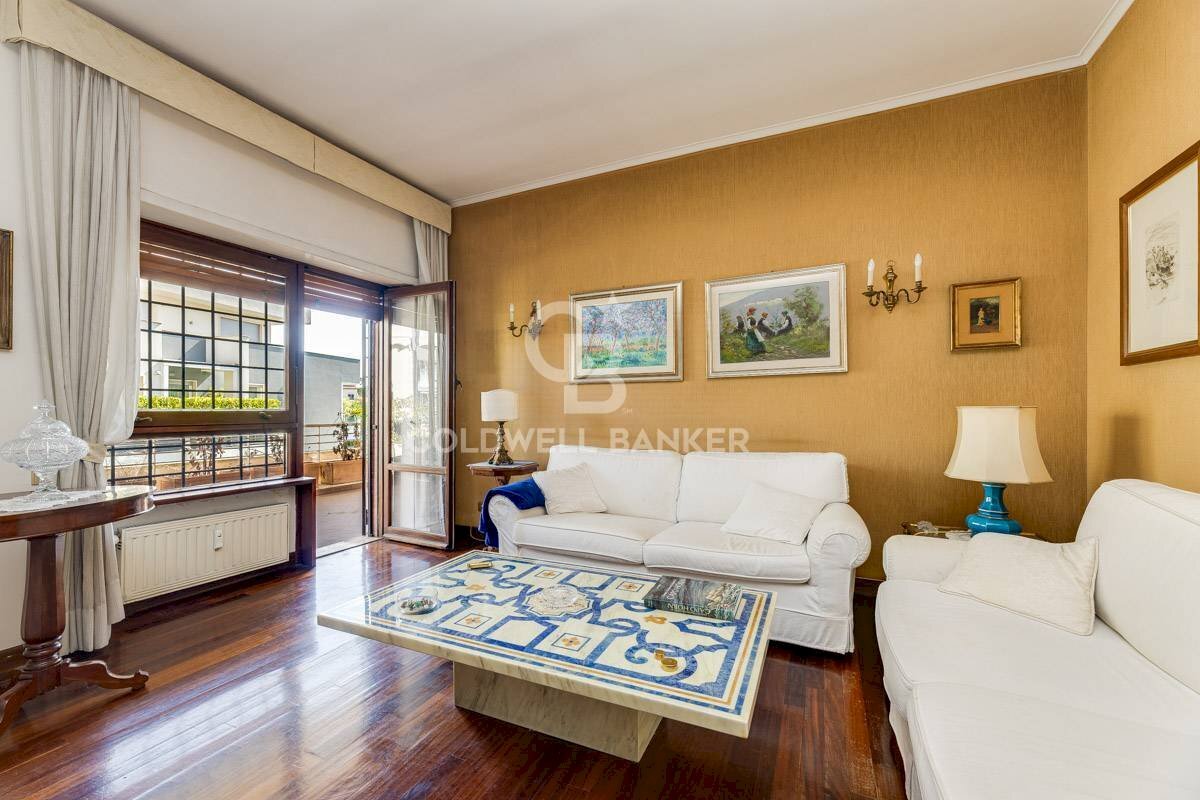 Foto 3 - Appartamento VIALE CORTINA D'AMPEZZO
199, Roma - foto 3