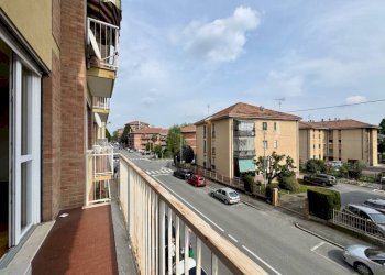 Balcone - Appartamento via Piemonte, 23, Biella - foto 11