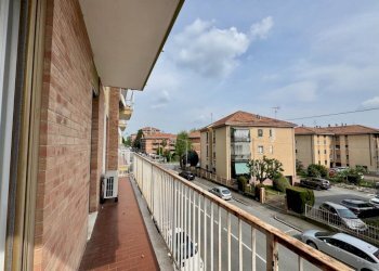 Balcone - Appartamento via Piemonte, 23, Biella - foto 26