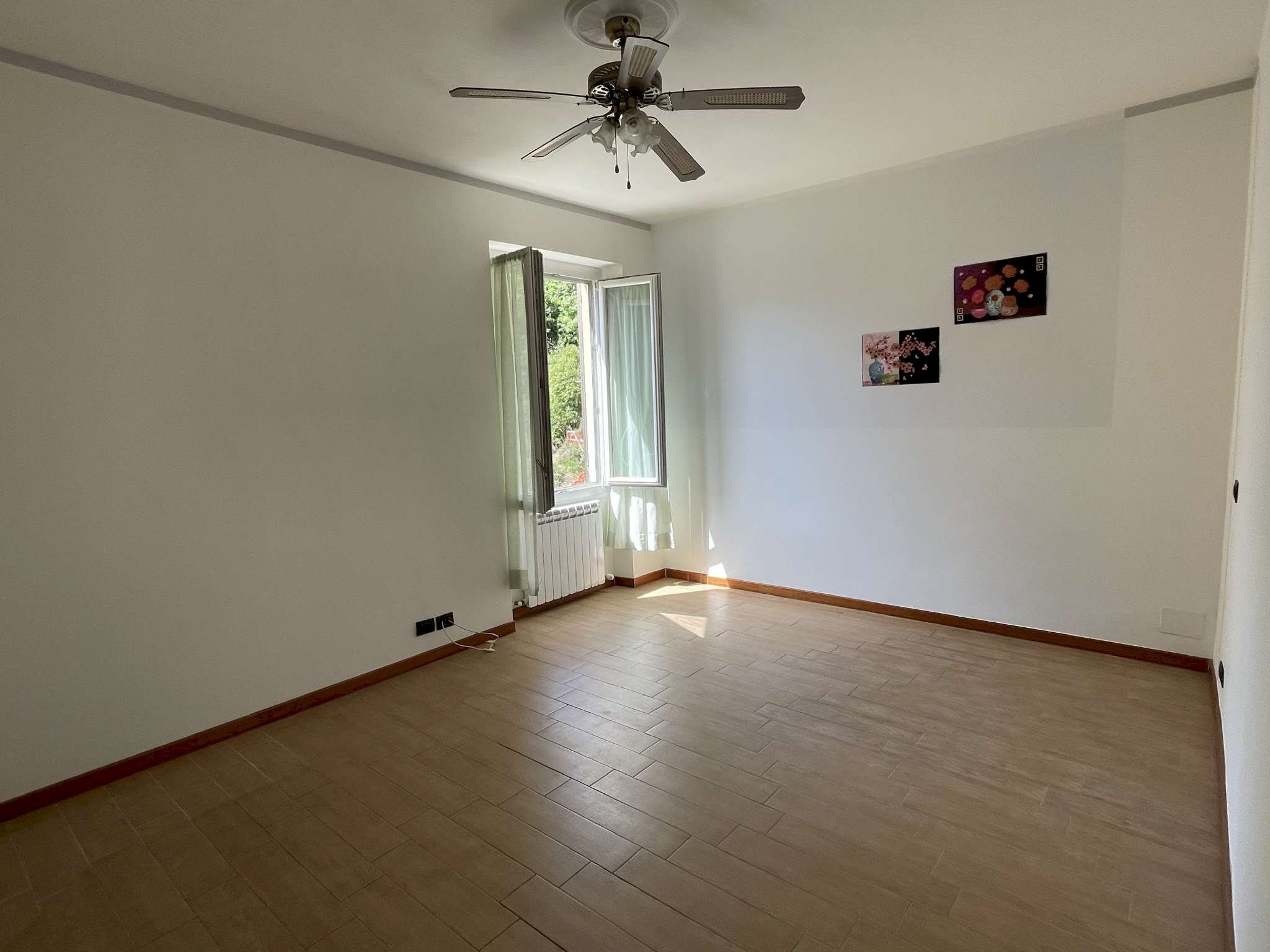 SOGGIORNO - Appartamento VIA TORRICELLI, Genova (zona Borgoratti) - foto 2