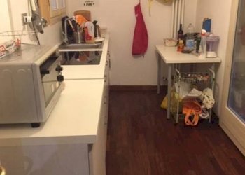 Cucina - Appartamento via Galliera, 17, Bologna (zona Centro Storico) - foto 9