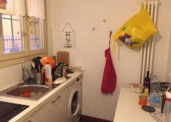 Cucina - Appartamento via Galliera, 17, Bologna (zona Centro Storico) - foto 10